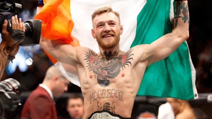 Tình yêu với Man United của Conor McGregor và ý tưởng thâu tóm "điên rồ" giữa cơn bão Super League - Ảnh 3.