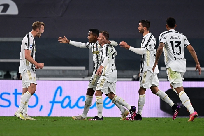 Ronaldo im tiếng trong ngày trở lại, Juventus phải nhờ đến hậu vệ để chiến thắng đội đứng áp chót Serie A - Ảnh 3.