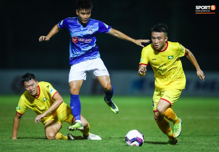 Cúp Quốc gia 2021: SLNA cất trụ cột tập trung cho V.League, nhường đường cho đội bóng hạng nhất  - Ảnh 1.