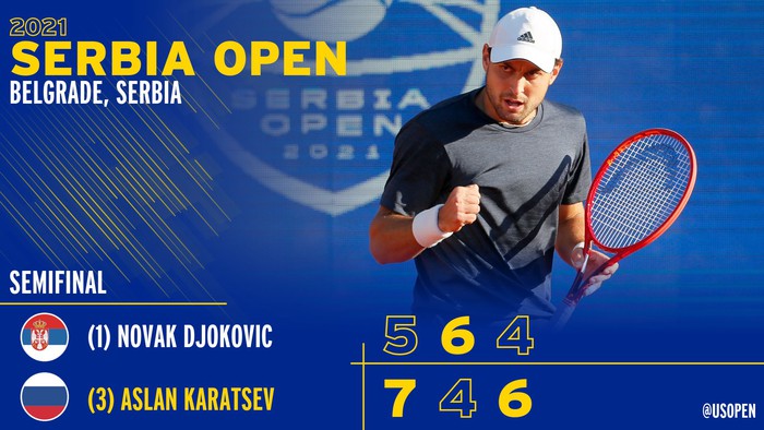 Nadal vào chung kết Barcelona, Djokovic thua sốc ở quê nhà - Ảnh 10.