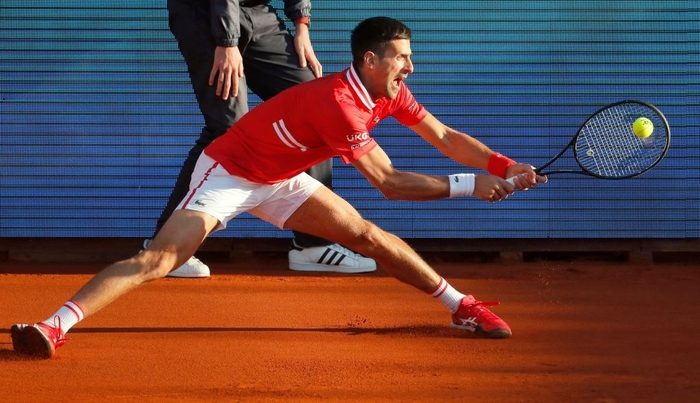 Nadal vào chung kết Barcelona, Djokovic thua sốc ở quê nhà - Ảnh 9.