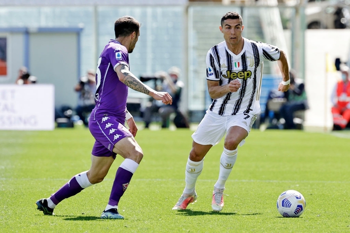 Ronaldo mờ nhạt, Juventus nhọc nhằn hòa Fiorentina - Ảnh 4.