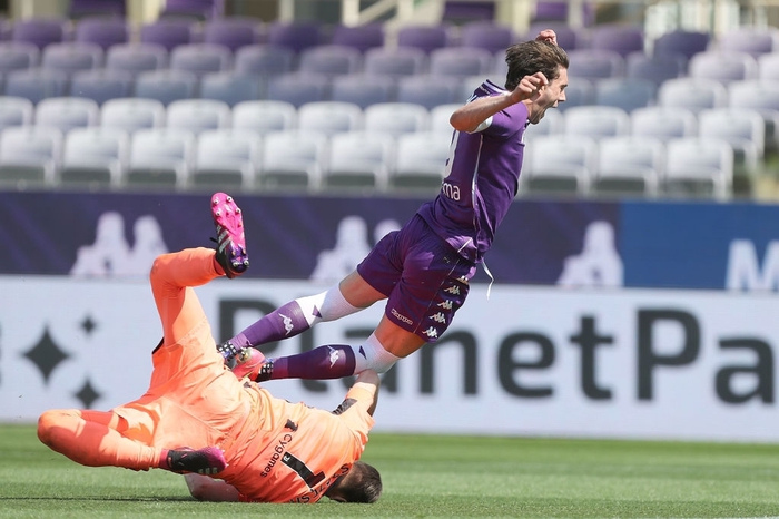 Ronaldo mờ nhạt, Juventus nhọc nhằn hòa Fiorentina - Ảnh 2.