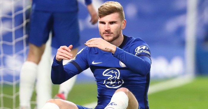 Timo Werner lại "buôn gỗ", Chelsea mất toi bàn thắng mười mươi trước Real Madrid - Ảnh 2.