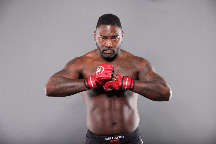 Anthony Johnson, Yoel Romero cam đoan về một trận đấu hấp dẫn tại Bellator 258 - Ảnh 2.