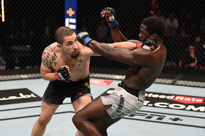Robert Whittaker và hành trình trở lại sau chuỗi ngày bị suy kiệt tâm lý - Ảnh 2.