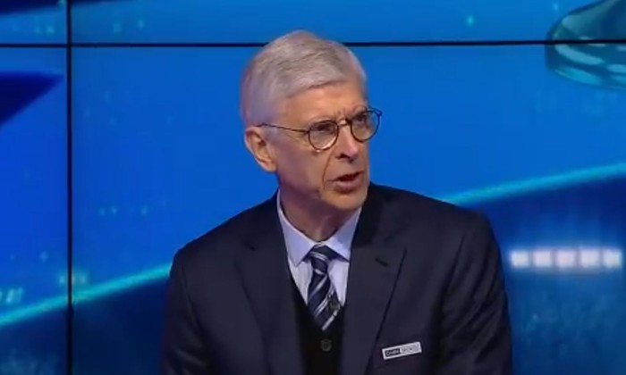 HLV Arsene Wenger: "Tập thể PSG cảm xúc và hung hãn theo một cách rất ngu ngốc" - Ảnh 1.