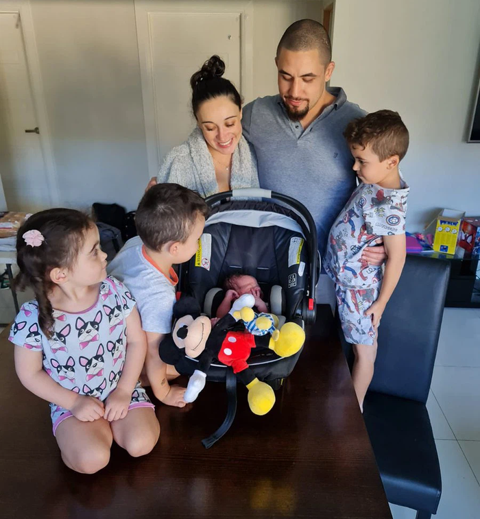 Robert Whittaker và hành trình trở lại sau chuỗi ngày bị suy kiệt tâm lý - Ảnh 3.