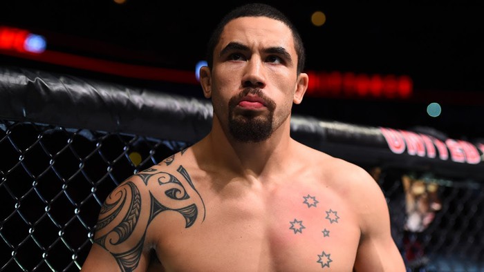 Robert Whittaker và hành trình trở lại sau chuỗi ngày bị suy kiệt tâm lý - Ảnh 1.