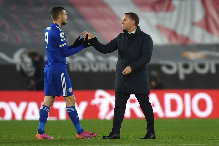 Chơi hơn người từ rất sớm, Leicester City nhọc nhằn dành một điểm trong trận hòa 1-1 - Ảnh 7.