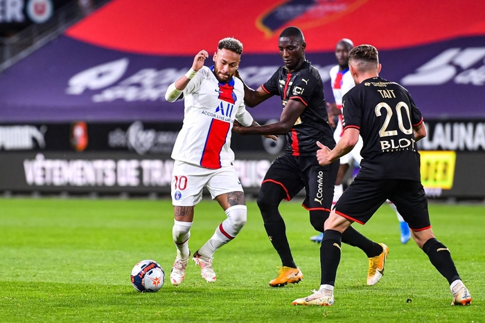 PSG mất quyền tự quyết cuộc đua vô địch Ligue 1 - Ảnh 3.