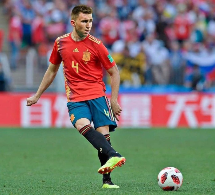 Bị tuyển Pháp quay lưng, sao Manchester City quyết định lựa chọn khoác áo Tây Ban Nha - Ảnh 1.