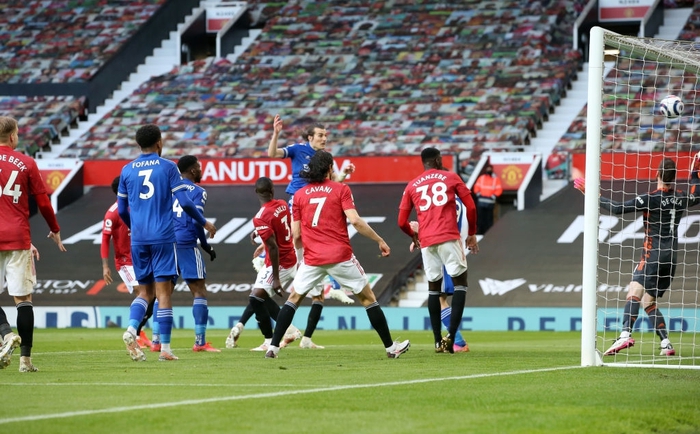 MU thất thủ trước Leicester City, Man City chính thức lên ngôi vô địch - Ảnh 6.