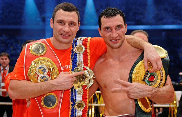 Wladimir Klitschko muốn tái xuất võ đài, kỳ vọng trở thành nhà vô địch hạng nặng lớn tuổi nhất lịch sử - Ảnh 2.