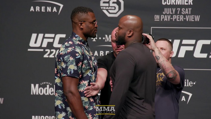 Chủ tịch Dana White: Nếu Jon Jones không thi đấu, Stipe Miocic sẽ đấu với người thắng cặp Francis Ngannou vs Derrick Lewis - Ảnh 2.