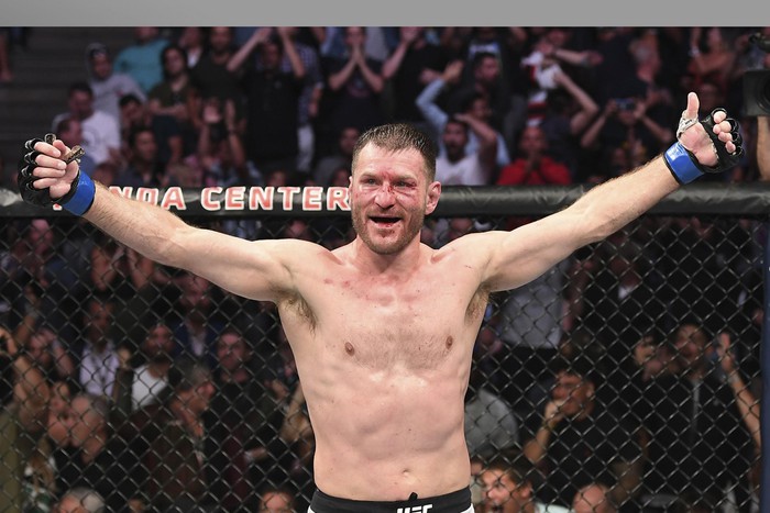 Chủ tịch Dana White: Nếu Jon Jones không thi đấu, Stipe Miocic sẽ đấu với người thắng cặp Francis Ngannou vs Derrick Lewis - Ảnh 3.