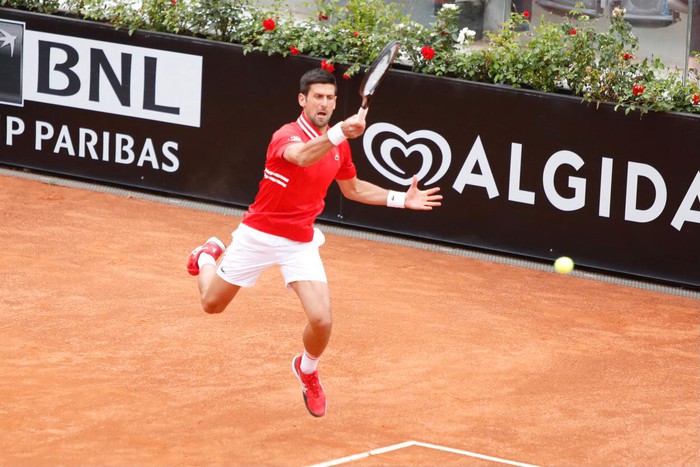 Đánh bại địch thủ Djokovic, Nadal lần thứ 10 vô địch Rome Masters - Ảnh 8.