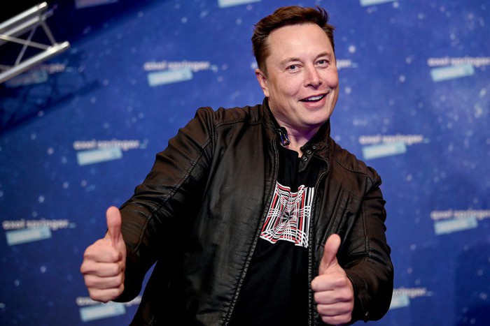 Beniel Dariush bất ngờ gọi tên Elon Musk sau chiến thắng trước Tony Ferguson, tỷ phú người Mỹ nhanh chóng đáp lời - Ảnh 2.