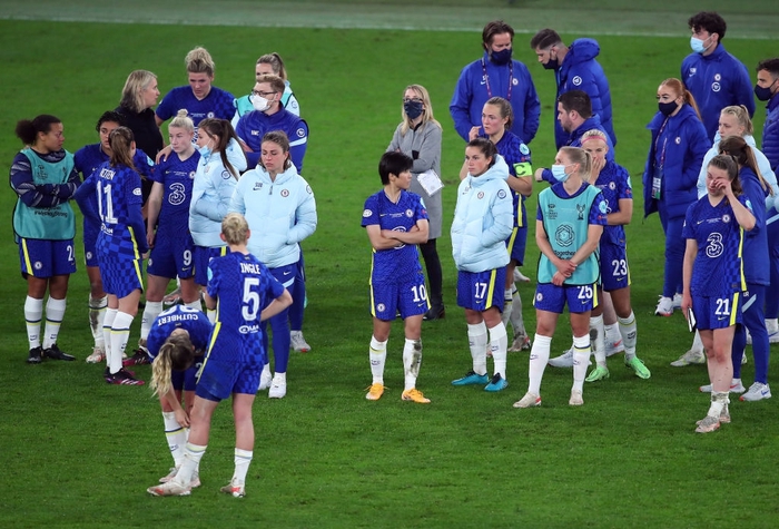 Trong ngày Messi và đồng đội gây thất vọng tràn trề, hội chị em lại giúp Barcelona liên tiếp gặt hái vinh quang - Ảnh 9.