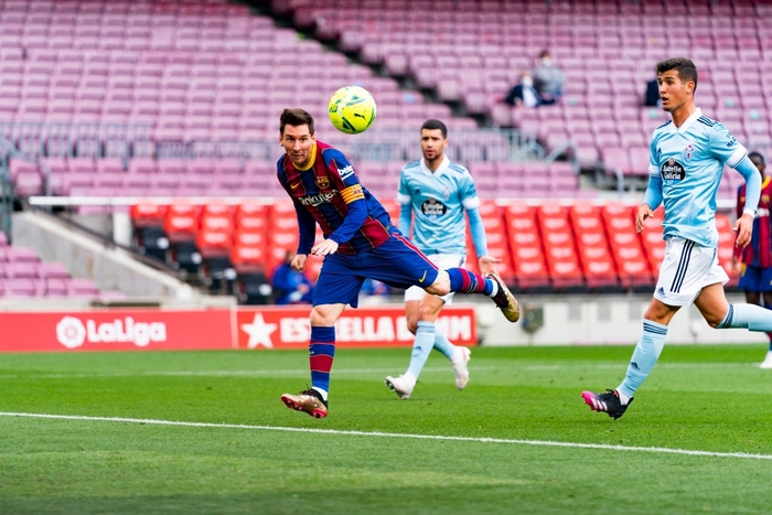 Trong ngày Messi và đồng đội gây thất vọng tràn trề, hội chị em lại giúp Barcelona liên tiếp gặt hái vinh quang - Ảnh 1.