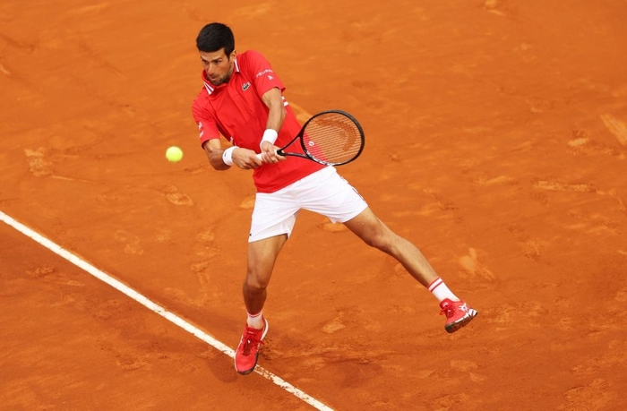 Đánh bại địch thủ Djokovic, Nadal lần thứ 10 vô địch Rome Masters - Ảnh 3.