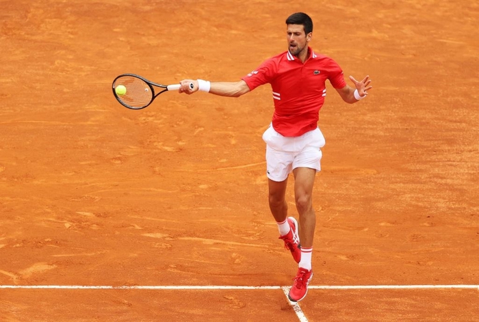 Đánh bại địch thủ Djokovic, Nadal lần thứ 10 vô địch Rome Masters - Ảnh 6.