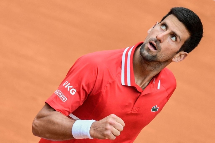 Đánh bại địch thủ Djokovic, Nadal lần thứ 10 vô địch Rome Masters - Ảnh 7.
