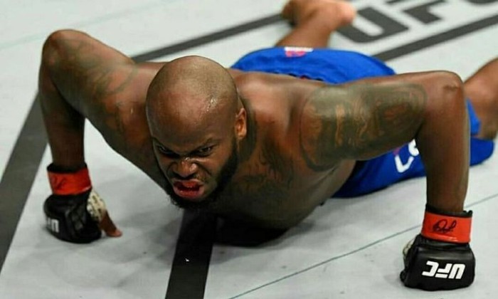 Chọn đúng xe của Derrick Lewis để hành nghề, tên trộm gặp họa lớn - Ảnh 3.