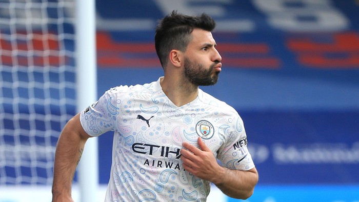Trò cưng ghi bàn đẳng cấp, Pep Guardiola "ngả mũ thán phục" - Ảnh 1.