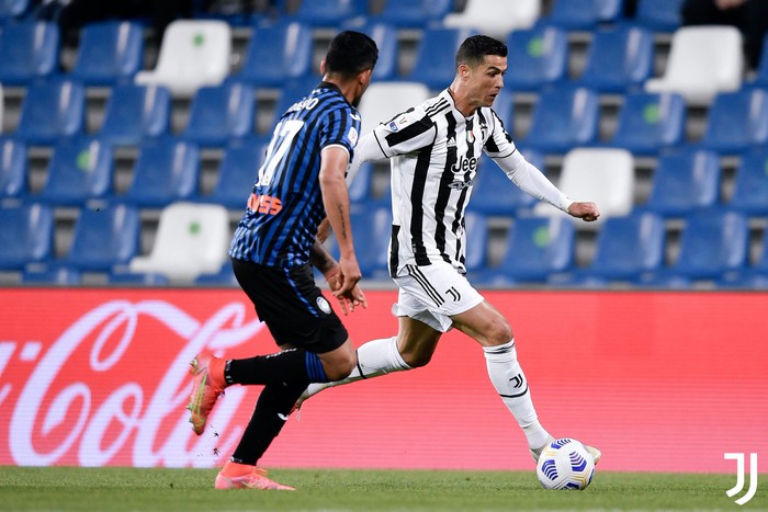 Juventus đăng quang Coppa Italia trong ngày Ronaldo &quot;tịt ngòi&quot; - Ảnh 9.