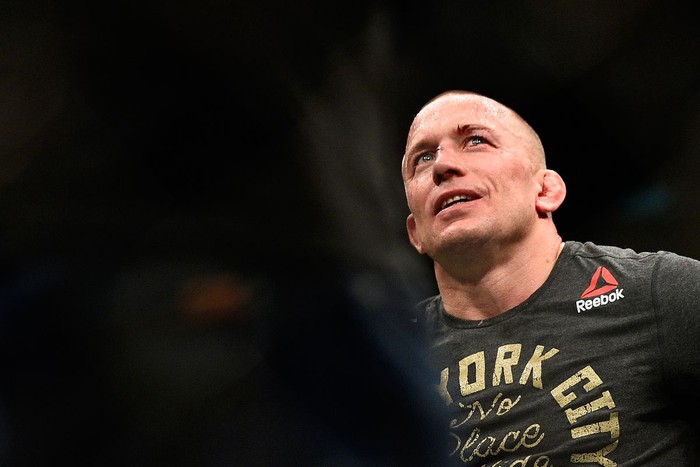 Giấc mơ bất thành của Georges St-Pierre và bản hợp đồng "cầm tù" của UFC - Ảnh 2.