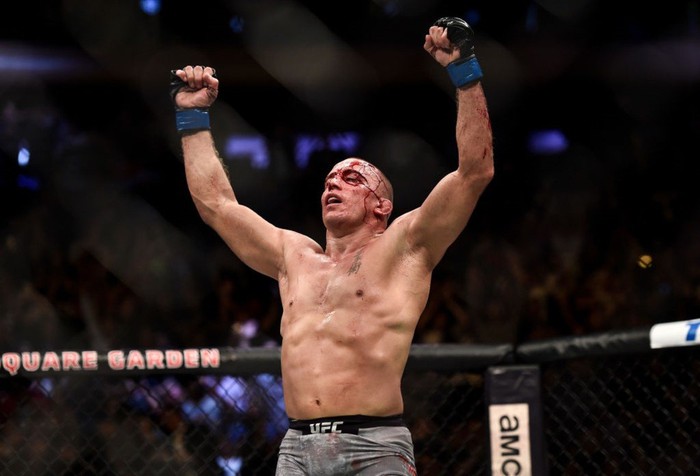 Giấc mơ bất thành của Georges St-Pierre và bản hợp đồng "cầm tù" của UFC - Ảnh 3.