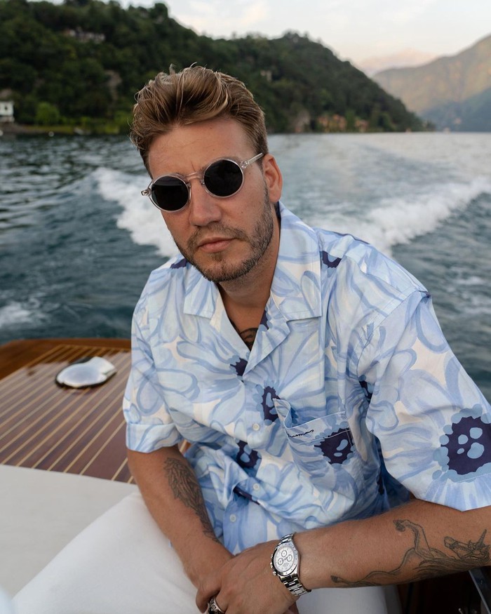 Bỏ "Lord" Bendtner, chân dài nóng bỏng phải lòng "Người Nhện" nhưng vẫn lăn tăn về ngoại hình của chàng minh tinh - Ảnh 5.