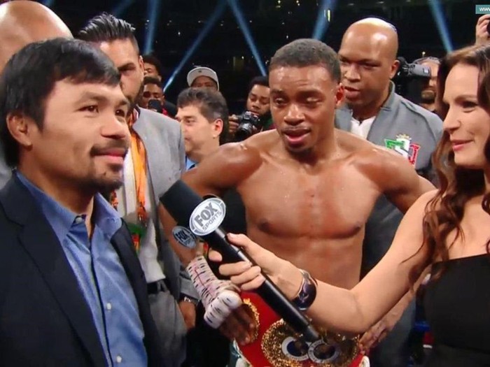 Manny Pacquiao tái xuất võ đài sau 2 năm, chạm trán cùng nhà vô địch thế giới Errol Spence Jr - Ảnh 3.