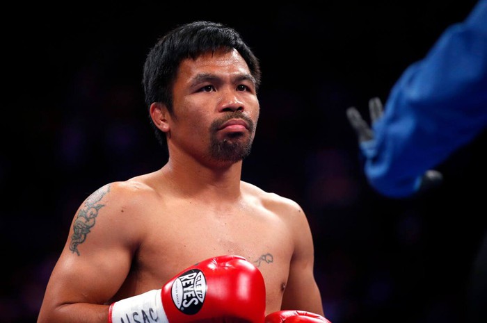 Manny Pacquiao tái xuất võ đài sau 2 năm, chạm trán cùng nhà vô địch thế giới Errol Spence Jr - Ảnh 2.