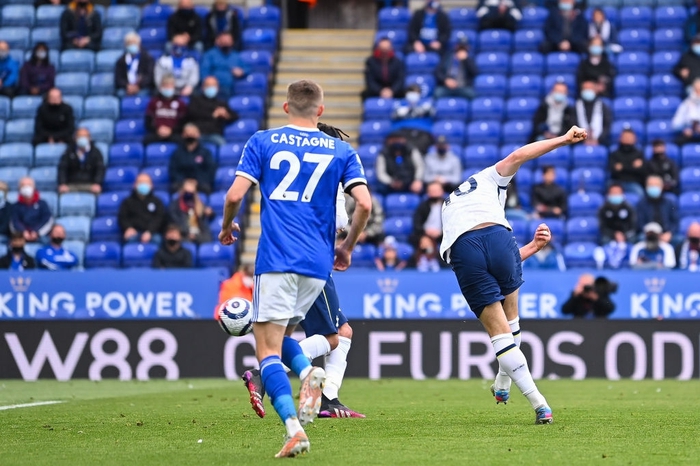 Leicester mất vé Champions League sau sai lầm không thể tha thứ của thủ môn đội trưởng - Ảnh 3.