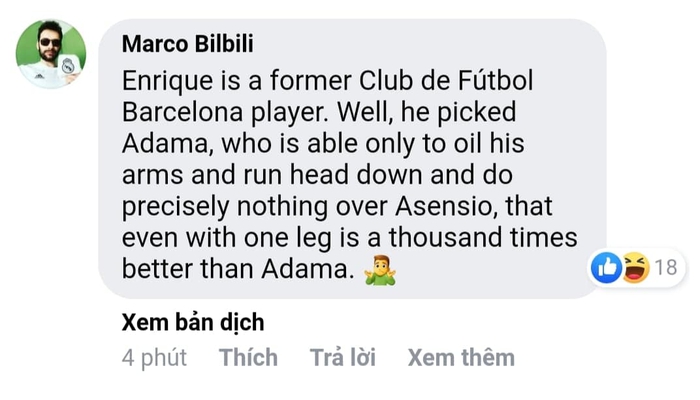 Dân mạng tranh cãi dữ dội về danh sách ĐT Tây Ban Nha: HLV Luis Enrique bị tố anti Real Madrid - Ảnh 3.