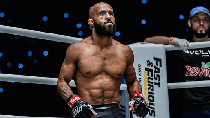 Demetrious Johnson: Trận đấu với Rodtang đặt nền móng cho làng võ tương lai - Ảnh 1.