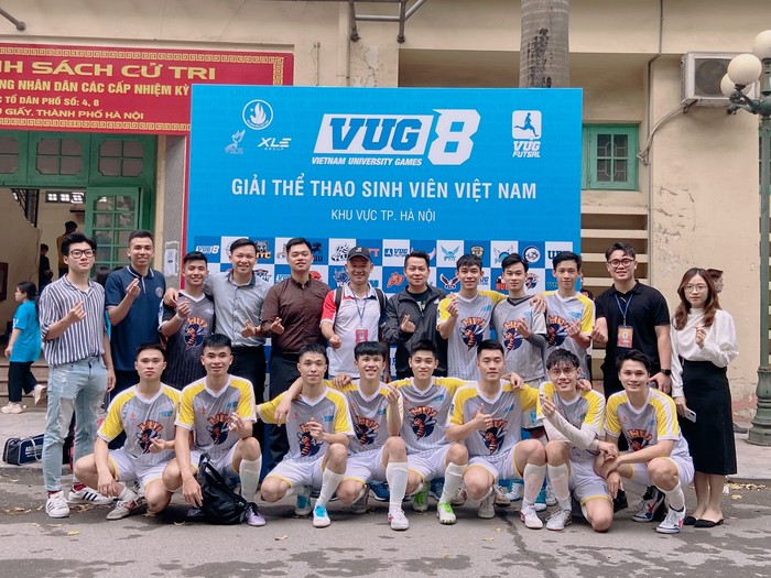 Huyền thoại bóng phủi Hải ‘’bạc’’: đội tuyển futsal Lebanon ở trên cơ chúng ta - Ảnh 9.