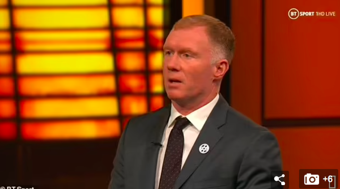 Paul Scholes hạ thấp Villarreal sau thất bại của MU - Ảnh 1.