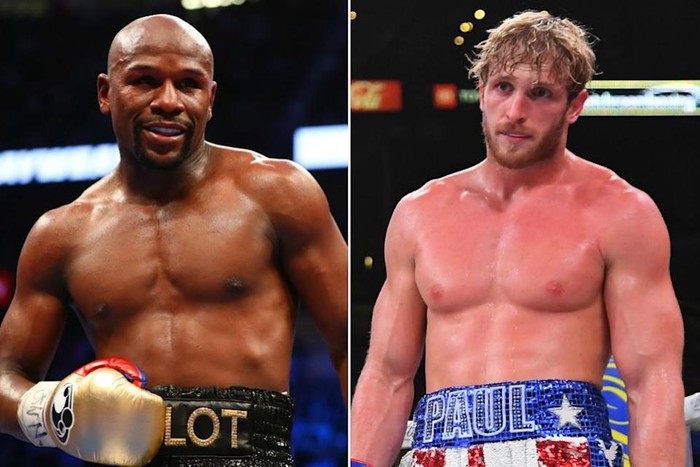 Floyd Mayweather vs Logan Paul - kèo đấu "độc hại" cho làng boxing - Ảnh 1.