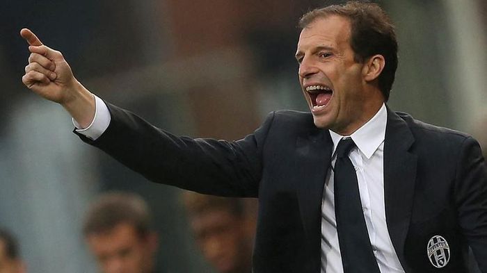 Allegri chính thức trở lại Juventus - Ảnh 2.