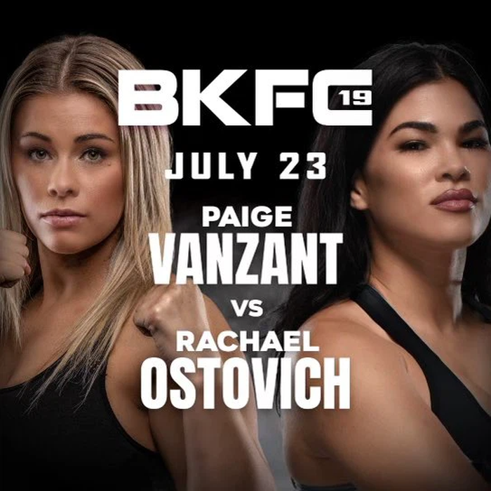 Mỹ nhân Paige VanZant tiếp tục theo đuổi quyền Anh tay trần, chốt thượng đài cùng Rachael Ostovich vào tháng 7 - Ảnh 1.