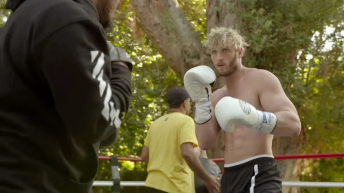Logan Paul: Từ kẻ bị ghét bỏ tới người được chọn thượng đài cùng Mayweather - Ảnh 1.