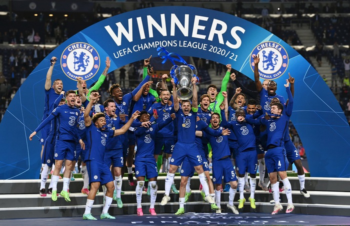 Điểm danh những cầu thủ từng giành cú đúp vô địch châu Âu và thế giới: N'Golo Kante hay Mason Mount có thể tiếp bước Cristiano Ronaldo hay Fernando Torres? - Ảnh 1.