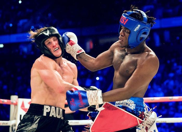 Logan Paul: Từ kẻ bị ghét bỏ tới người được chọn thượng đài cùng Mayweather - Ảnh 3.