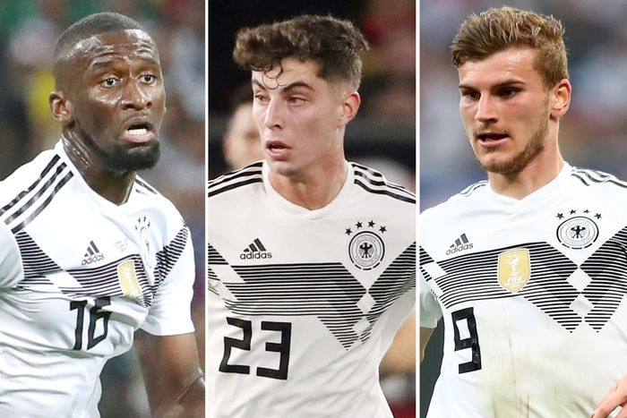 Điểm danh những cầu thủ từng giành cú đúp vô địch châu Âu và thế giới: N'Golo Kante hay Mason Mount có thể tiếp bước Cristiano Ronaldo hay Fernando Torres? - Ảnh 8.