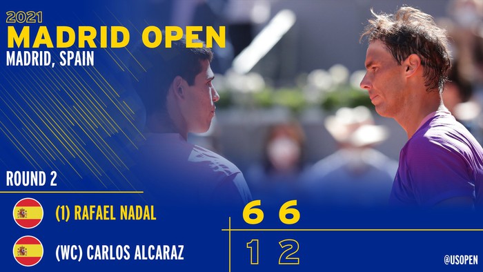 Nadal ra quân thần tốc tại Madrid Open - Ảnh 9.