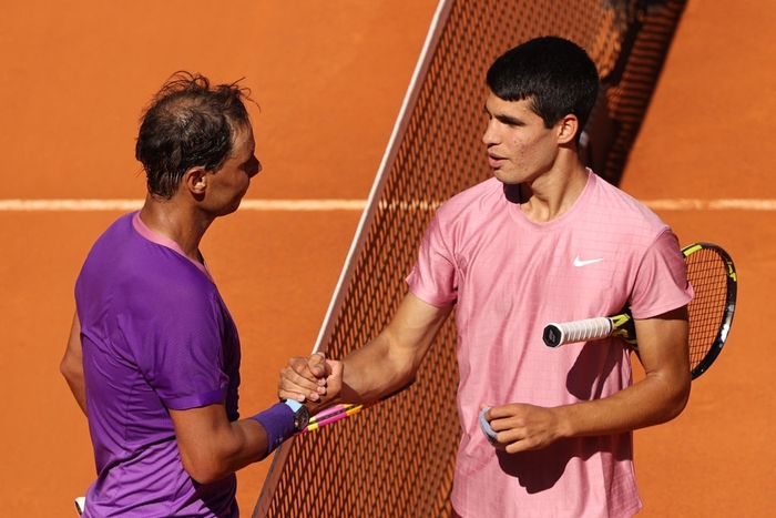 Nadal ra quân thần tốc tại Madrid Open - Ảnh 1.