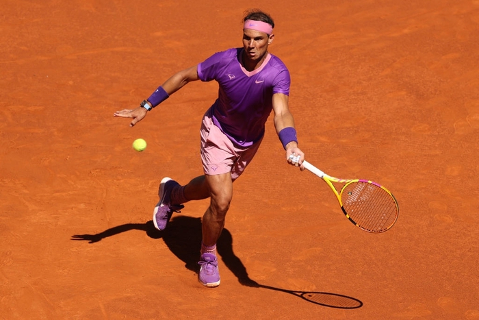 Nadal ra quân thần tốc tại Madrid Open - Ảnh 5.